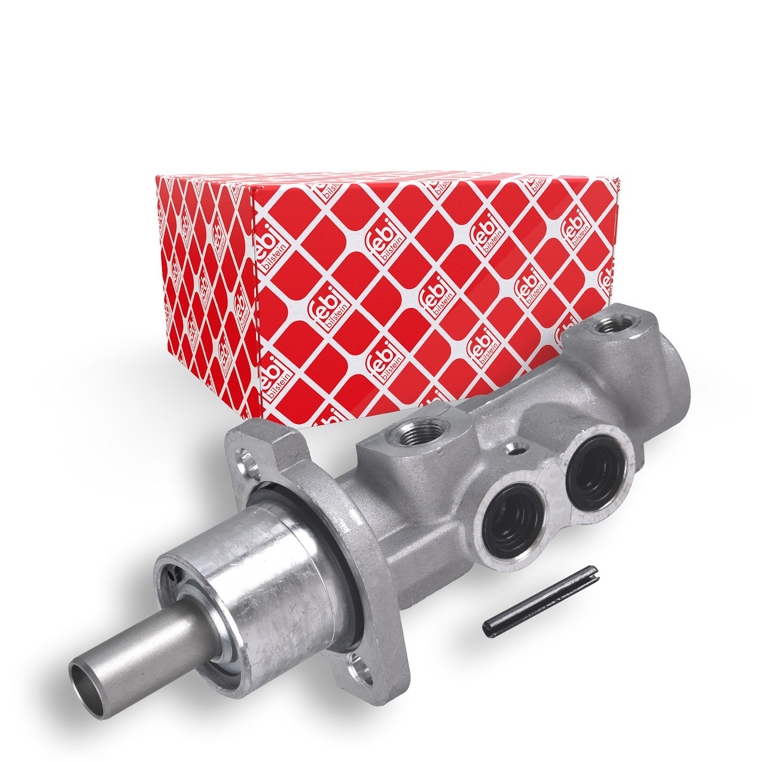 Febi Bilstein Hauptbremszylinder [Hersteller-Nr. 171161] für Peugeot, Citroën