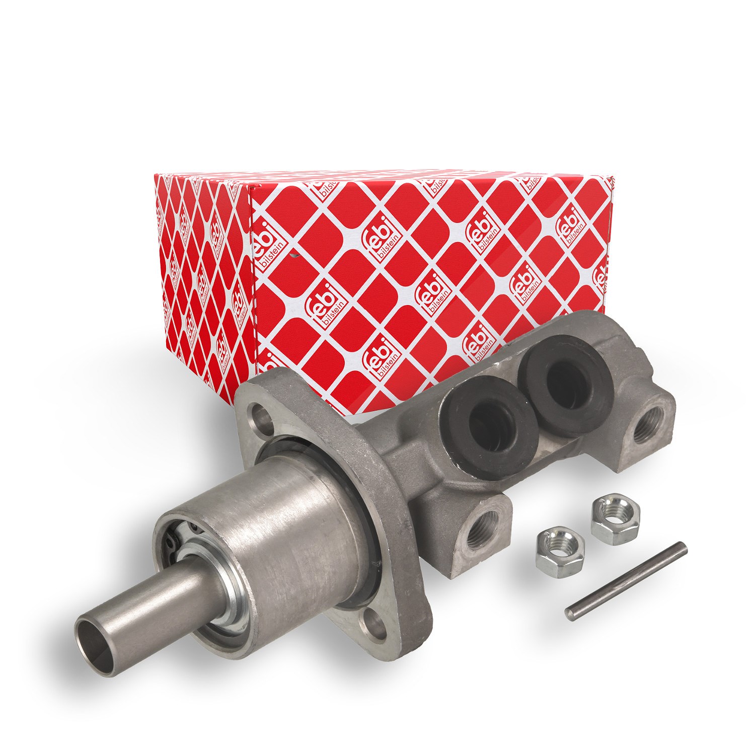 Febi Bilstein Hauptbremszylinder [Hersteller-Nr. 171167] für VW