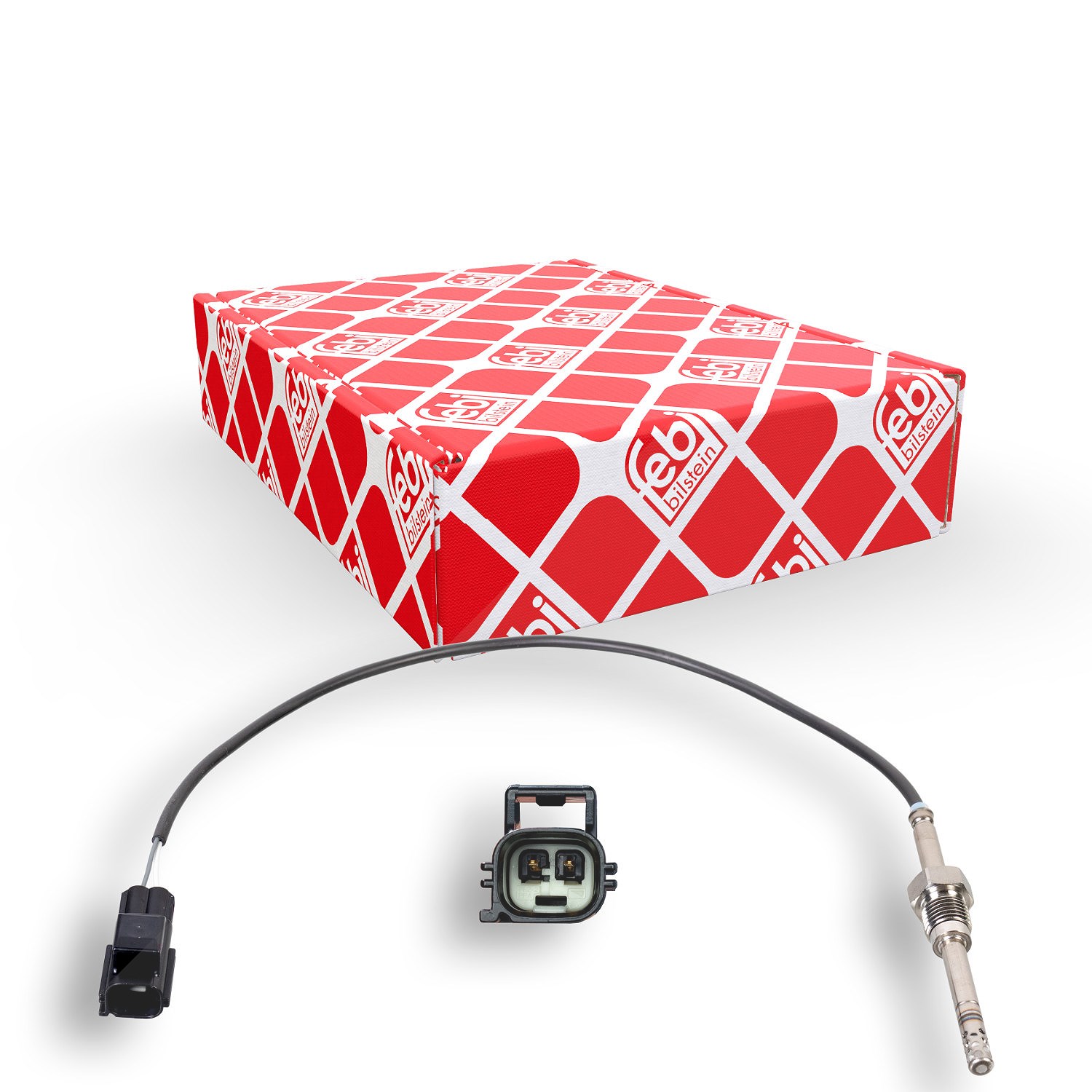 Febi Bilstein Sensor, Abgastemperatur [Hersteller-Nr. 171488] für Volvo