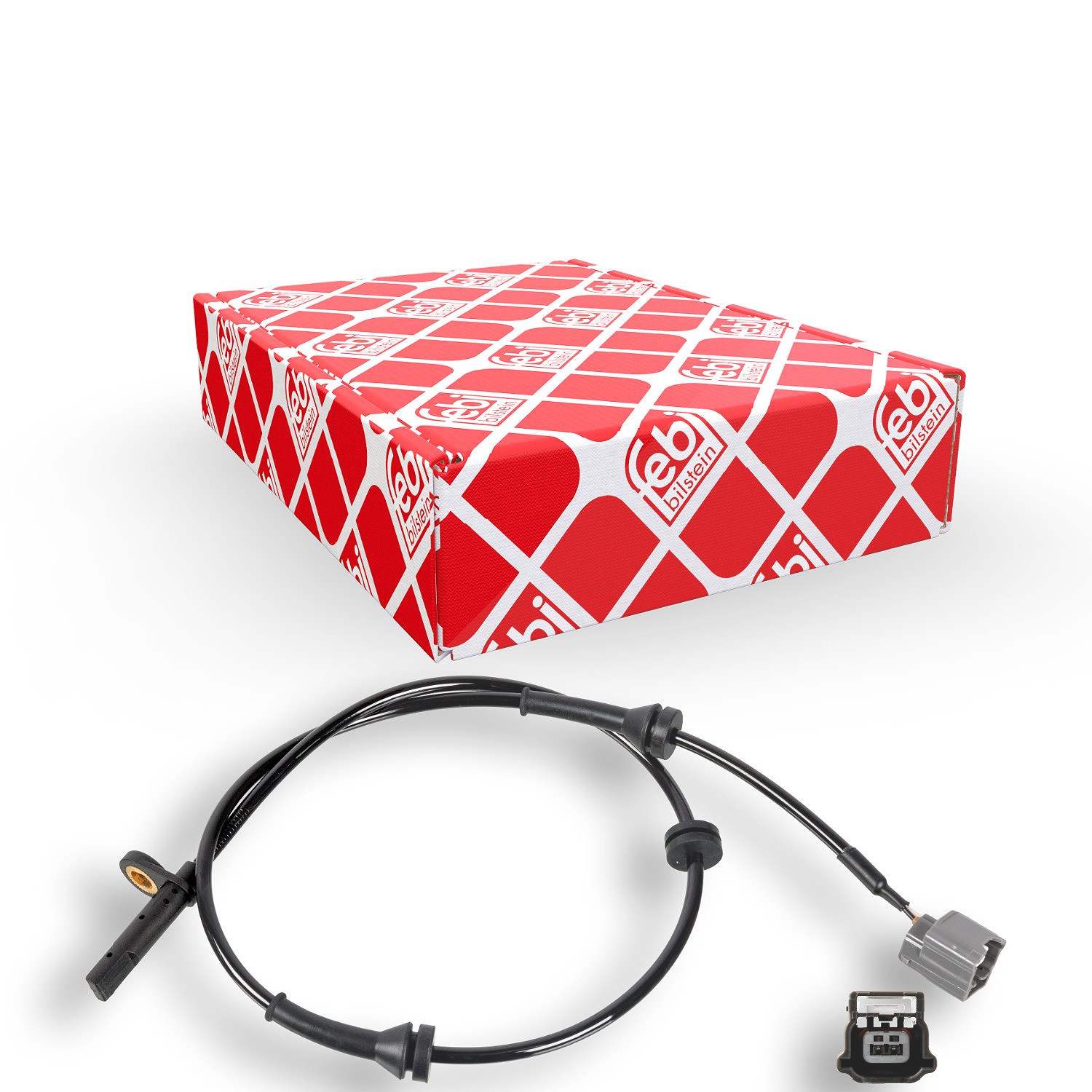 Febi Bilstein Sensor, Raddrehzahl [Hersteller-Nr. 172417] für Renault, Nissan