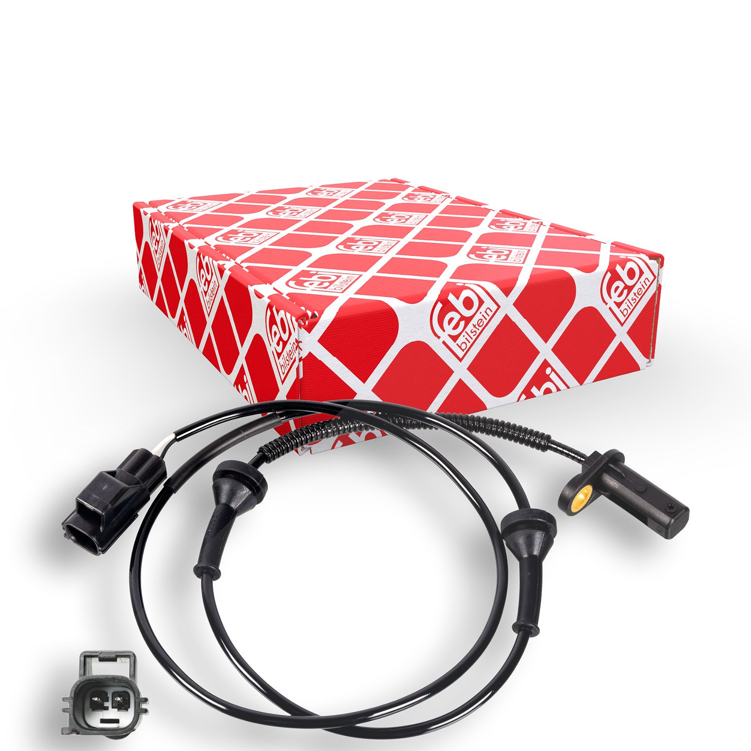 Febi Bilstein Sensor, Raddrehzahl [Hersteller-Nr. 172424] für Volvo
