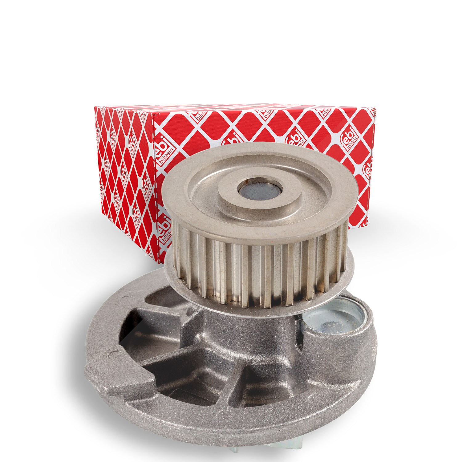 Febi Bilstein Wasserpumpe [Hersteller-Nr. 17283] für Opel, Vauxhall