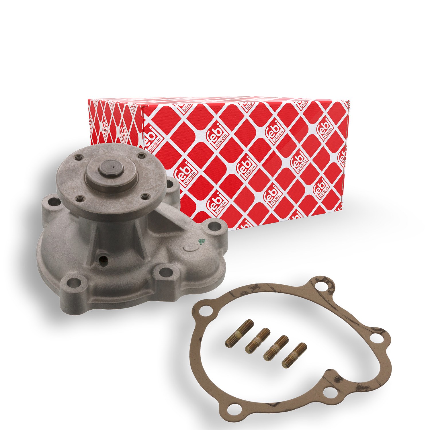 Febi Bilstein Wasserpumpe [Hersteller-Nr. 17284] für Opel, Vauxhall