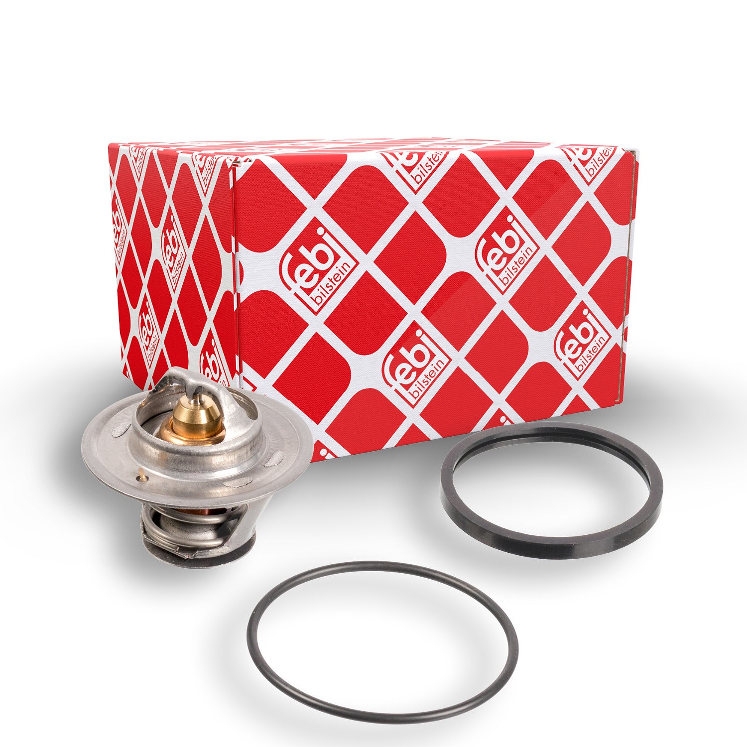 Febi Bilstein Thermostat, Kühlmittel [Hersteller-Nr. 17350] für Iveco