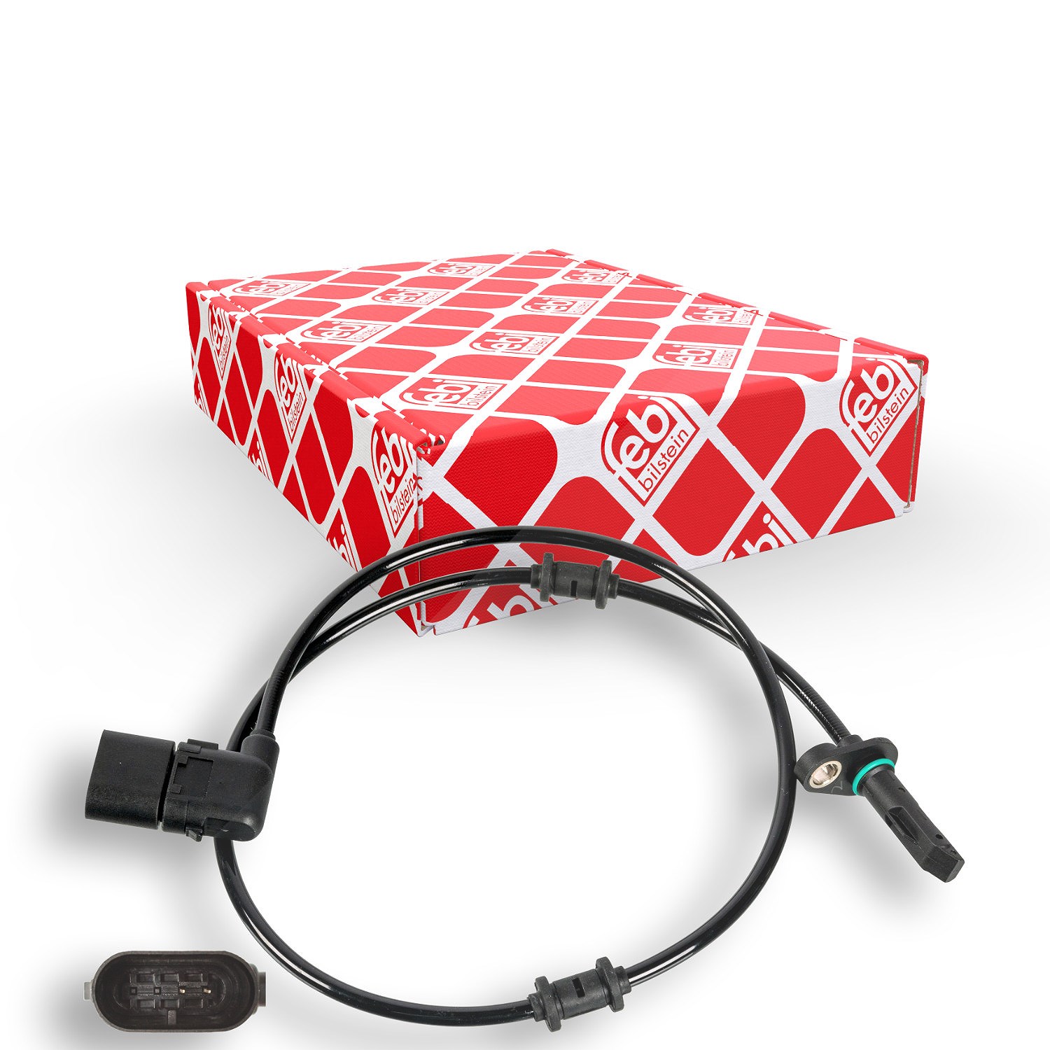 Febi Bilstein Sensor, Raddrehzahl [Hersteller-Nr. 172427] für Mercedes-Benz