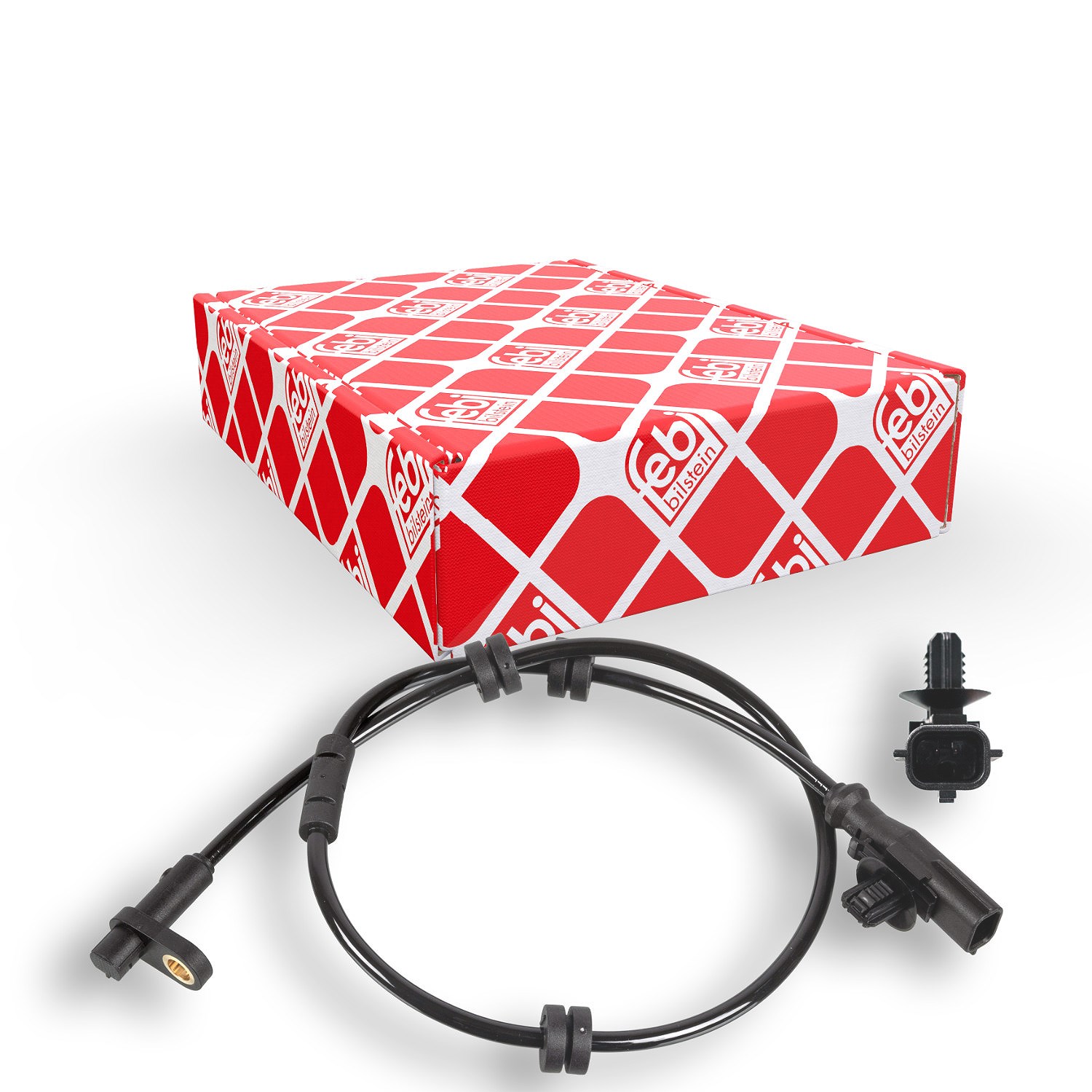 Febi Bilstein Sensor, Raddrehzahl [Hersteller-Nr. 172455] für Ford