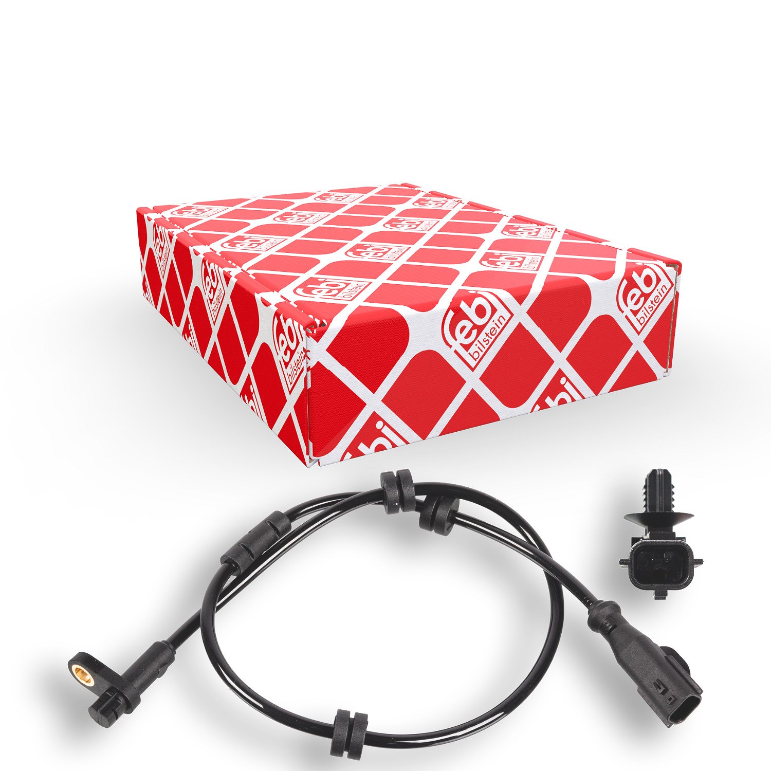 Febi Bilstein Sensor, Raddrehzahl [Hersteller-Nr. 172456] für Ford