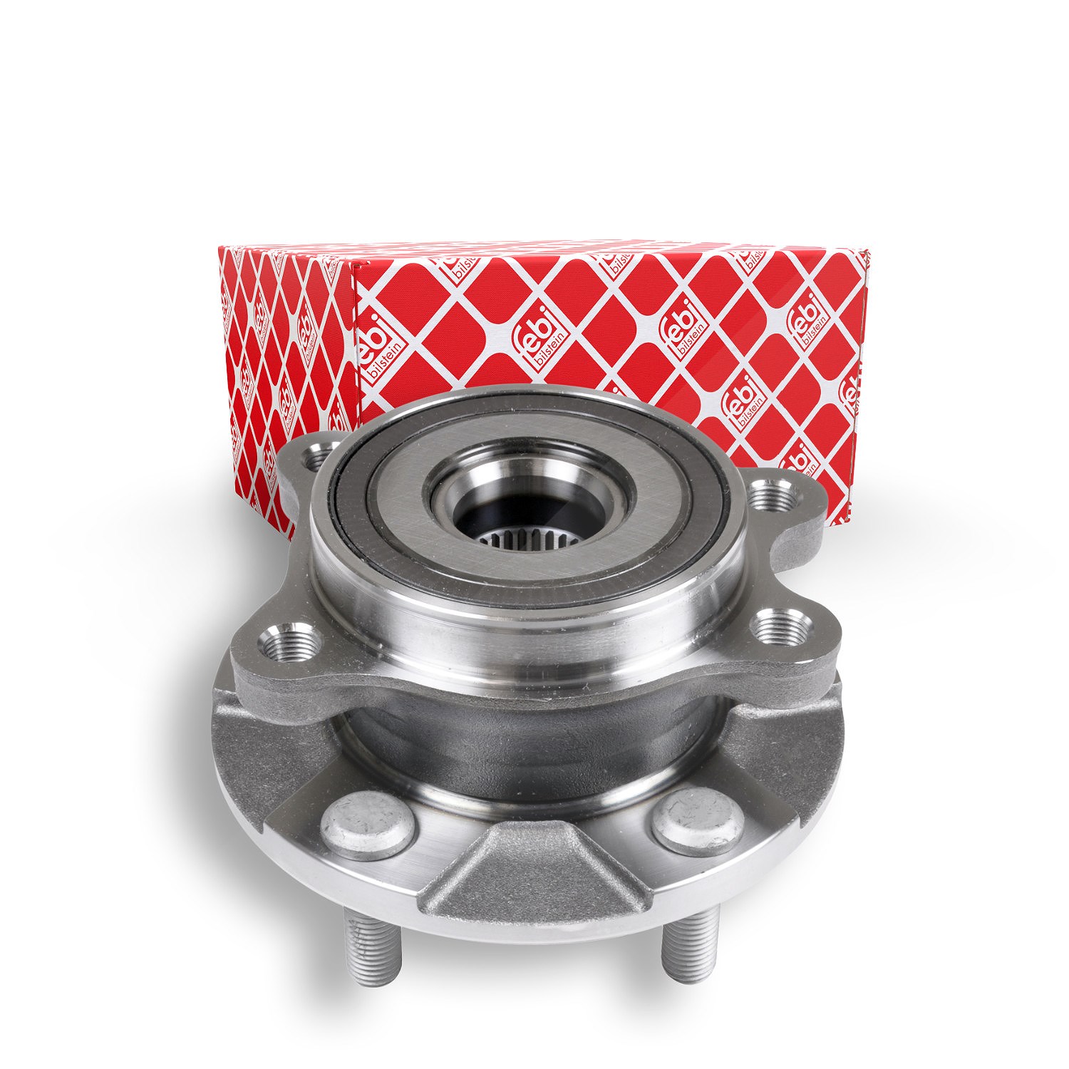 Febi Bilstein Radlagersatz [Hersteller-Nr. 172485] für Toyota