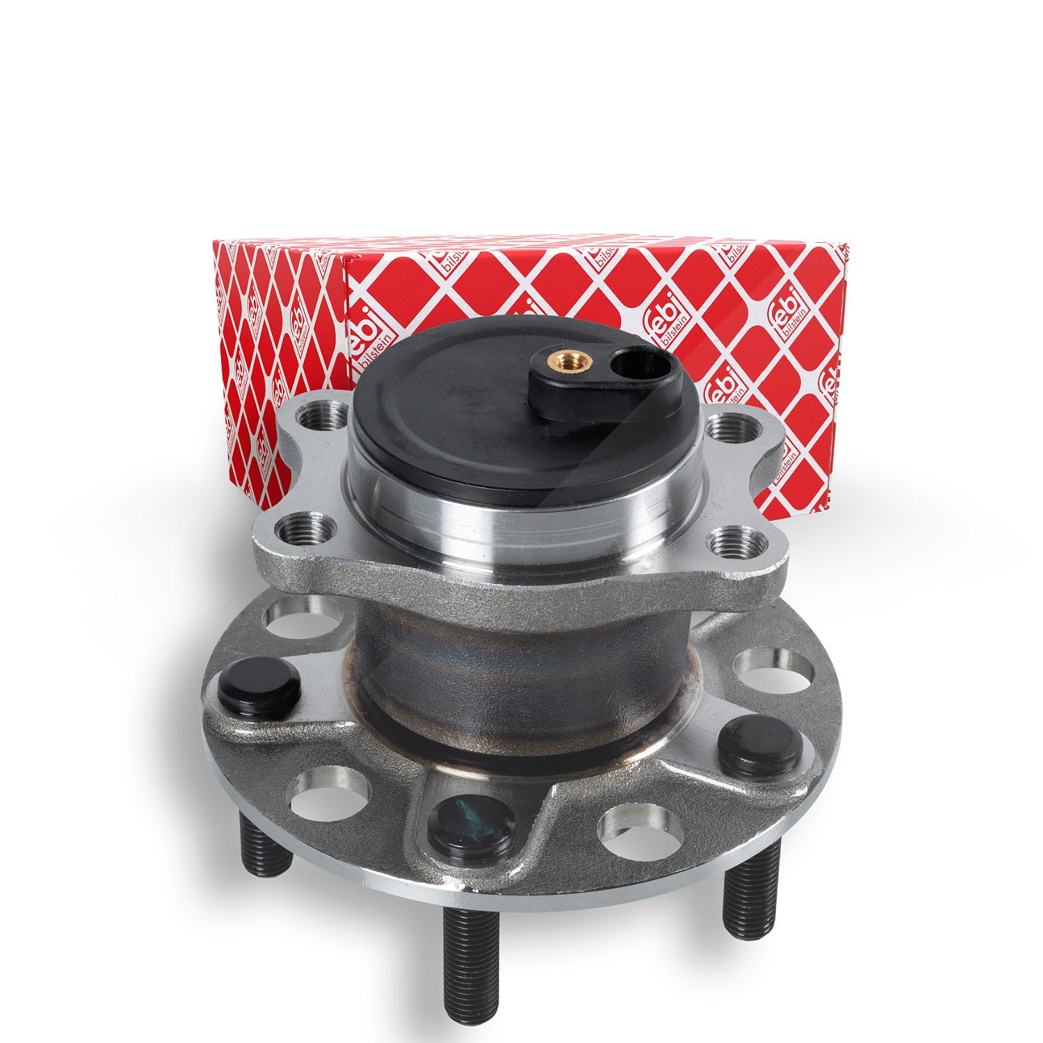 Febi Bilstein Radlagersatz [Hersteller-Nr. 172497] für Jeep, Chrysler, Dodge