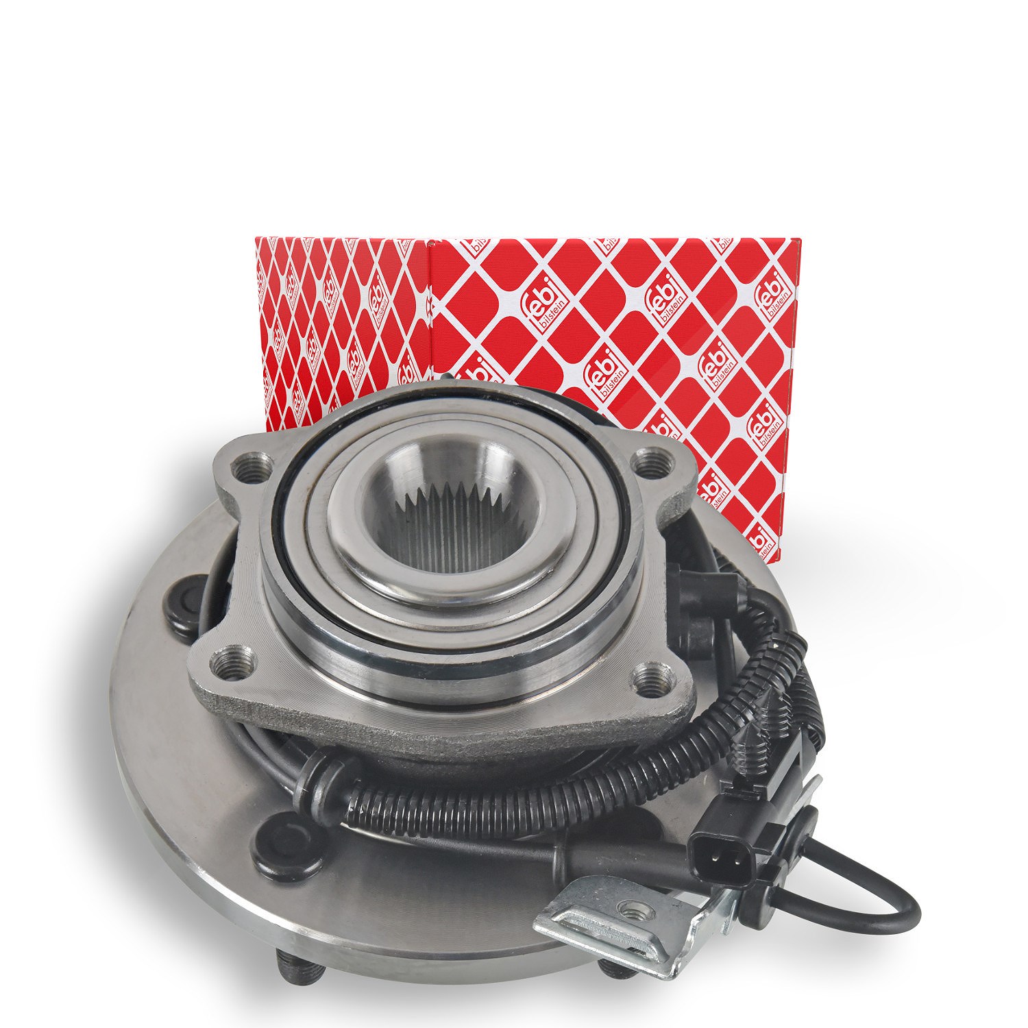 Febi Bilstein Radlagersatz [Hersteller-Nr. 173002] für Dodge, Chrysler