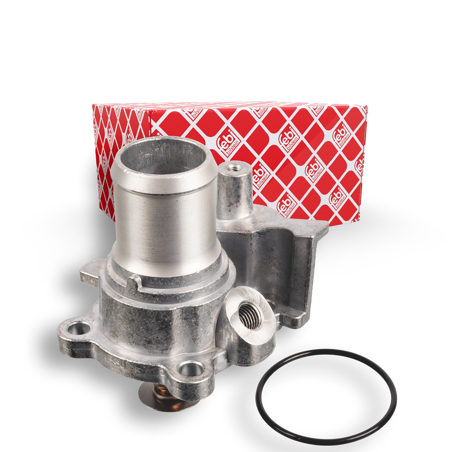Febi Bilstein Thermostat, Kühlmittel [Hersteller-Nr. 173374] für Fiat, Iveco