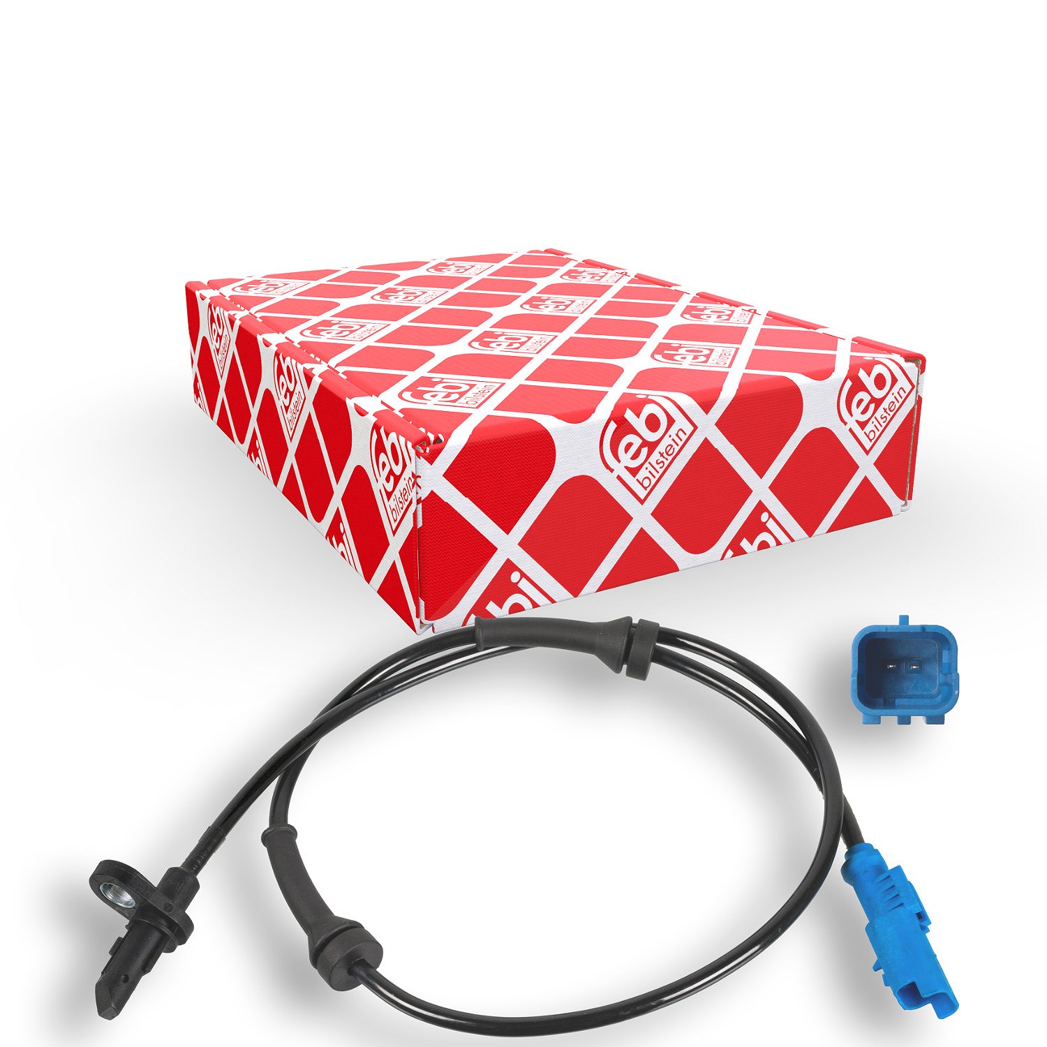 Febi Bilstein Sensor, Raddrehzahl [Hersteller-Nr. 173620] für Peugeot, Citroën
