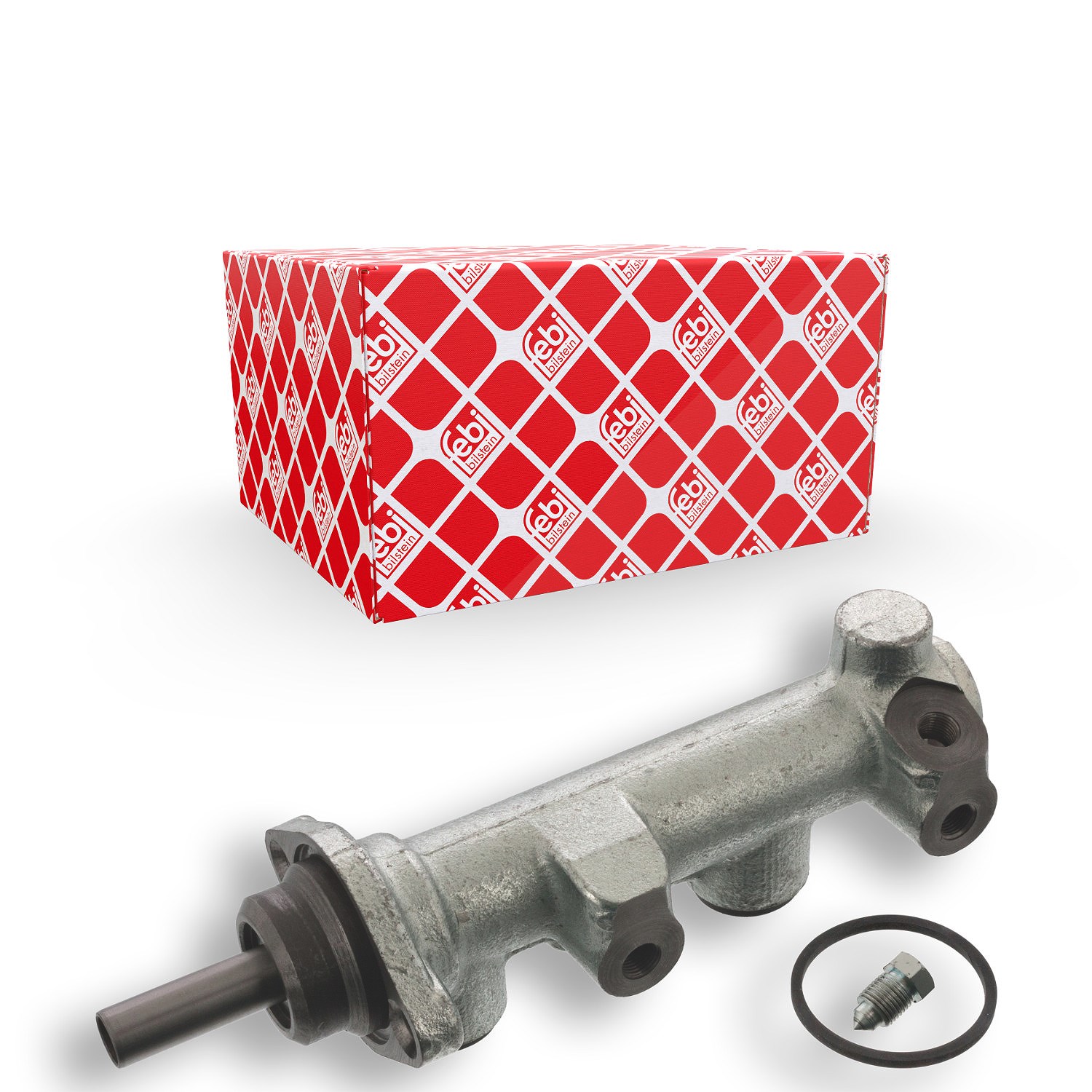 Febi Bilstein Hauptbremszylinder [Hersteller-Nr. 18318] für Peugeot, Citroën, Fiat