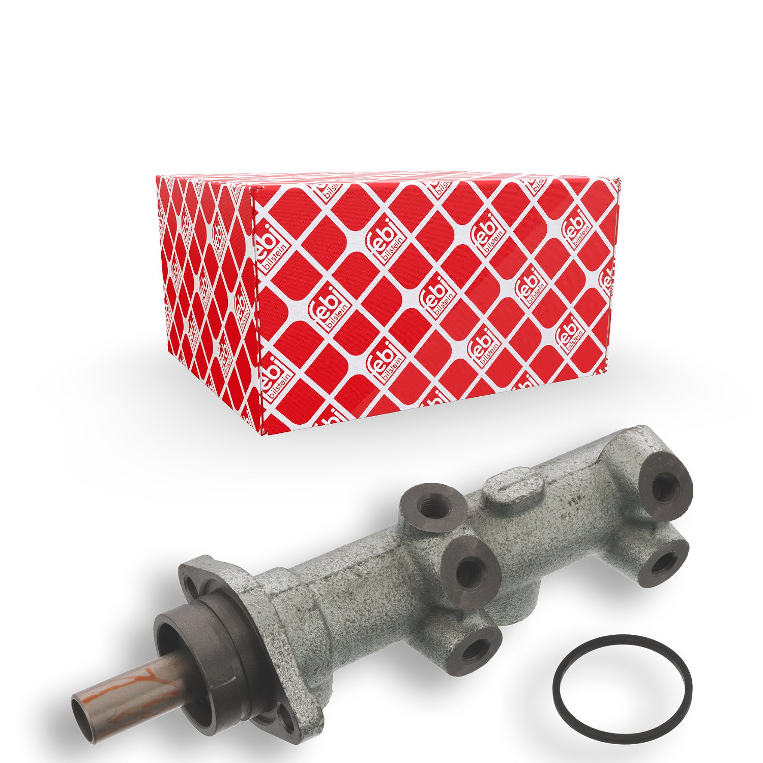 Febi Bilstein Hauptbremszylinder [Hersteller-Nr. 18321] für Fiat, Citroën, Peugeot