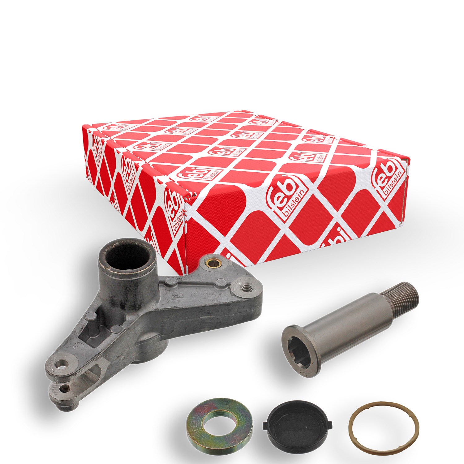 Febi Bilstein Spannarm, Keilrippenriemen [Hersteller-Nr. 11700] für Mercedes-Benz
