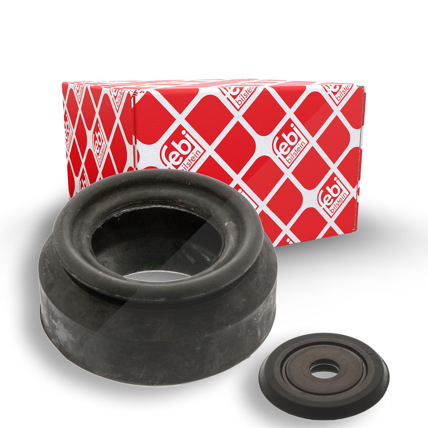Febi Bilstein Reparatursatz, Federbeinstützlager [Hersteller-Nr. 12449] für Ford