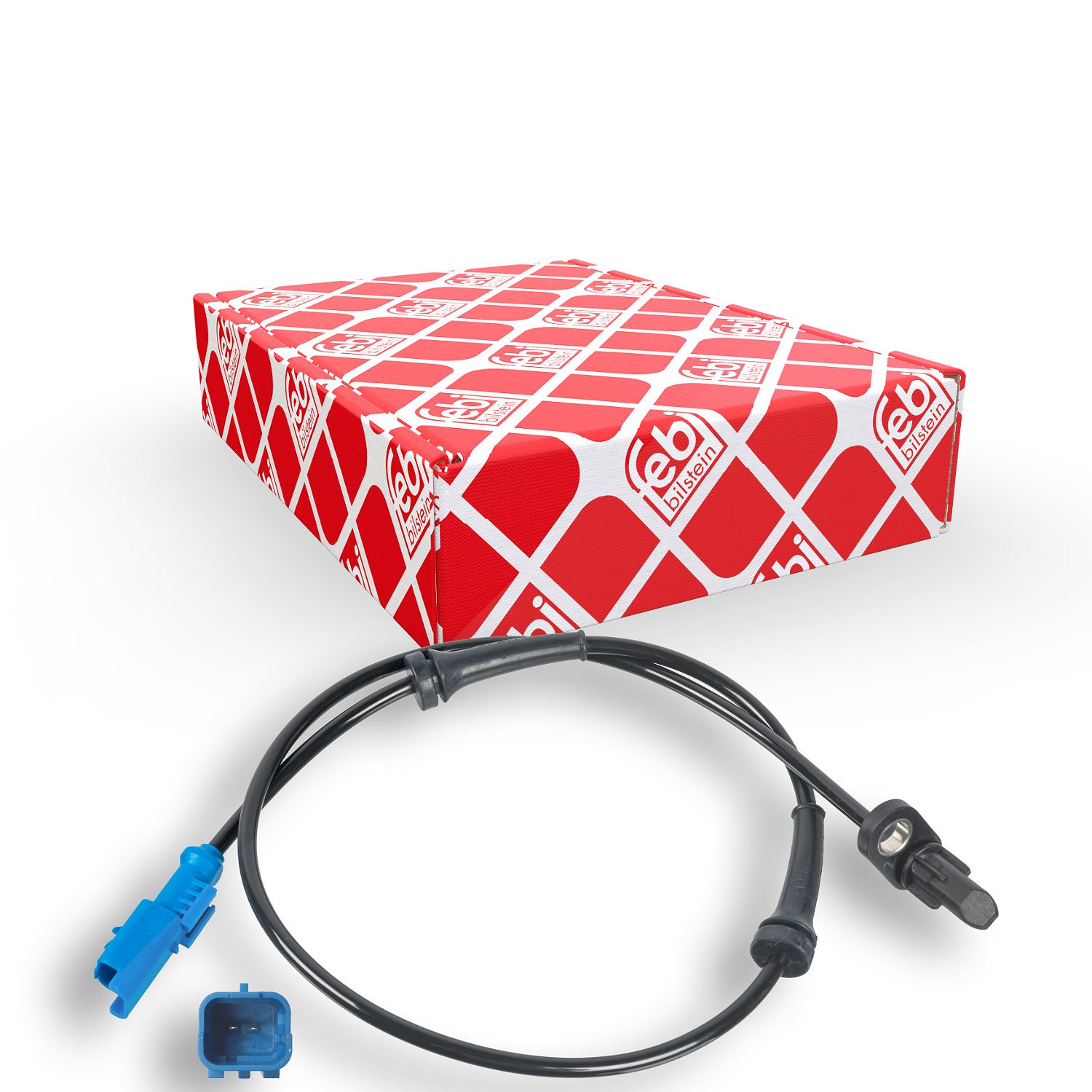 Febi Bilstein Sensor, Raddrehzahl [Hersteller-Nr. 172385] für Citroën, Vauxhall, Peugeot, Opel