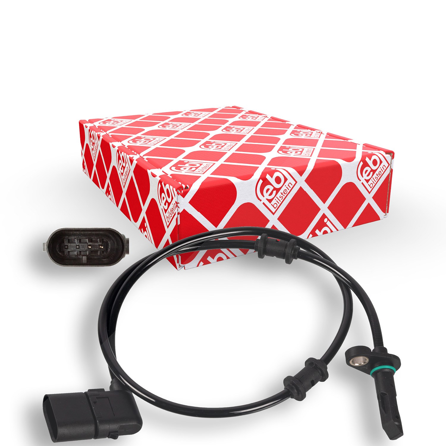 Febi Bilstein Sensor, Raddrehzahl [Hersteller-Nr. 172518] für Mercedes-Benz