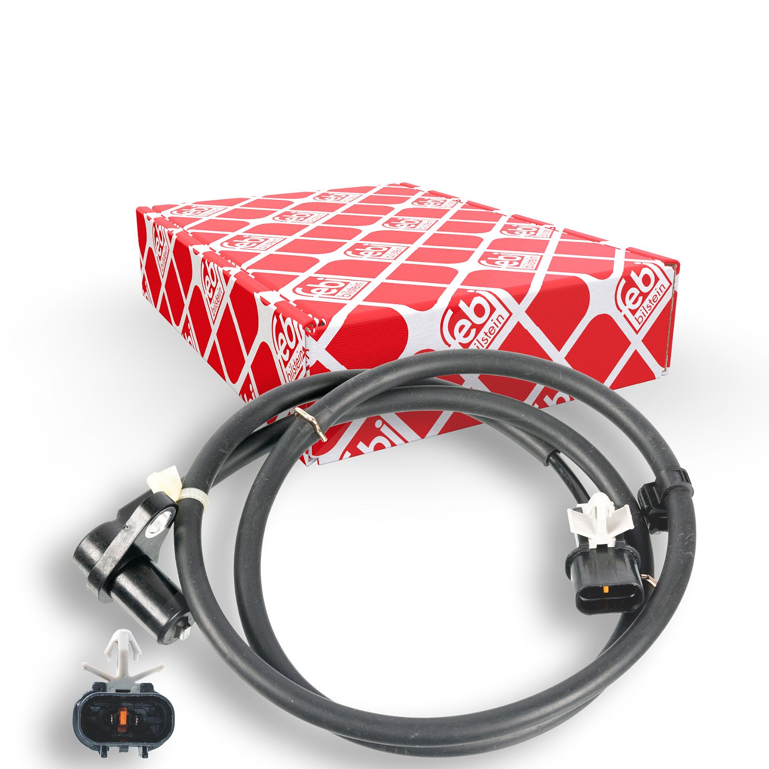 Febi Bilstein Sensor, Raddrehzahl [Hersteller-Nr. 172391] für Mitsubishi