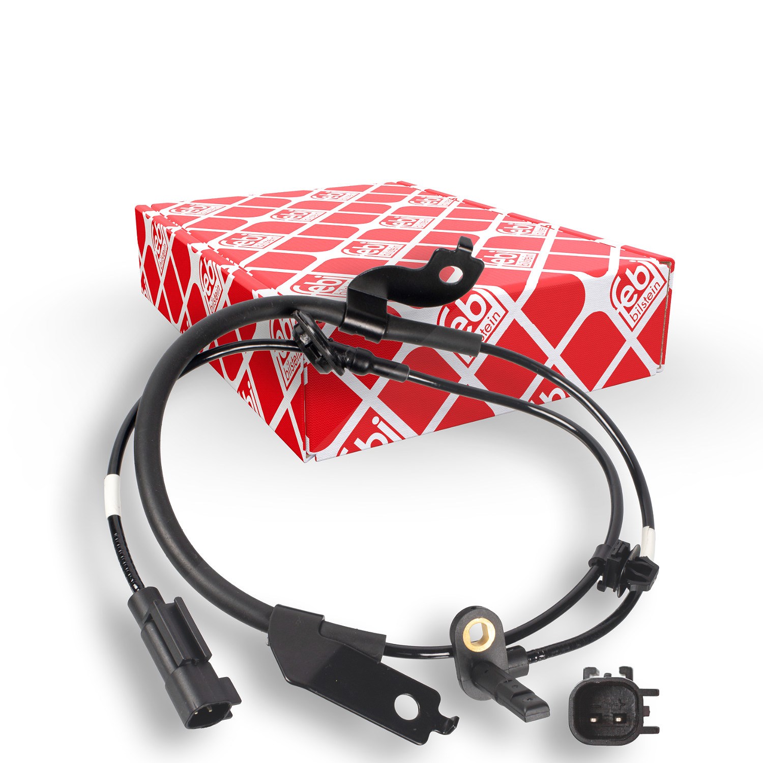 Febi Bilstein Sensor, Raddrehzahl [Hersteller-Nr. 172428] für Mitsubishi