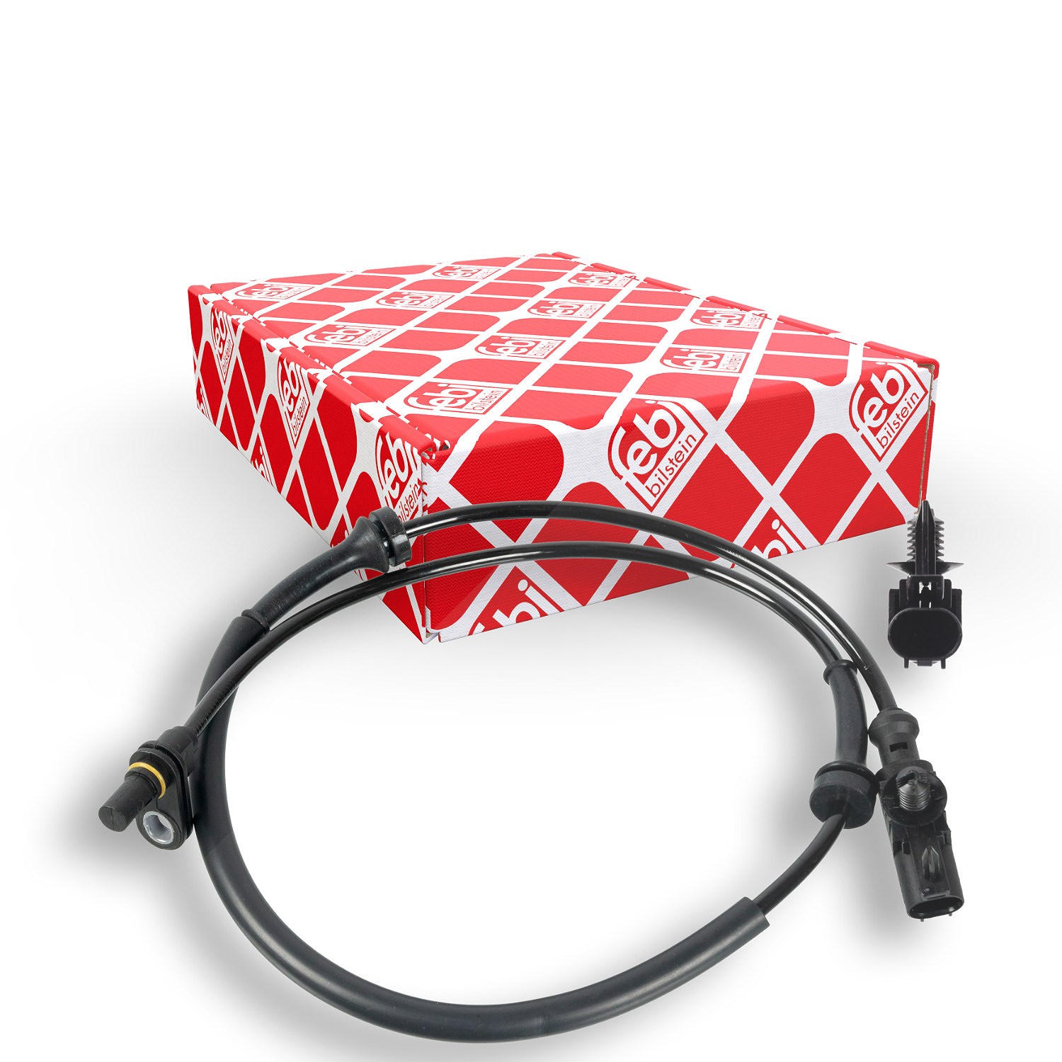 Febi Bilstein Sensor, Raddrehzahl [Hersteller-Nr. 172503] für Smart, Mitsubishi