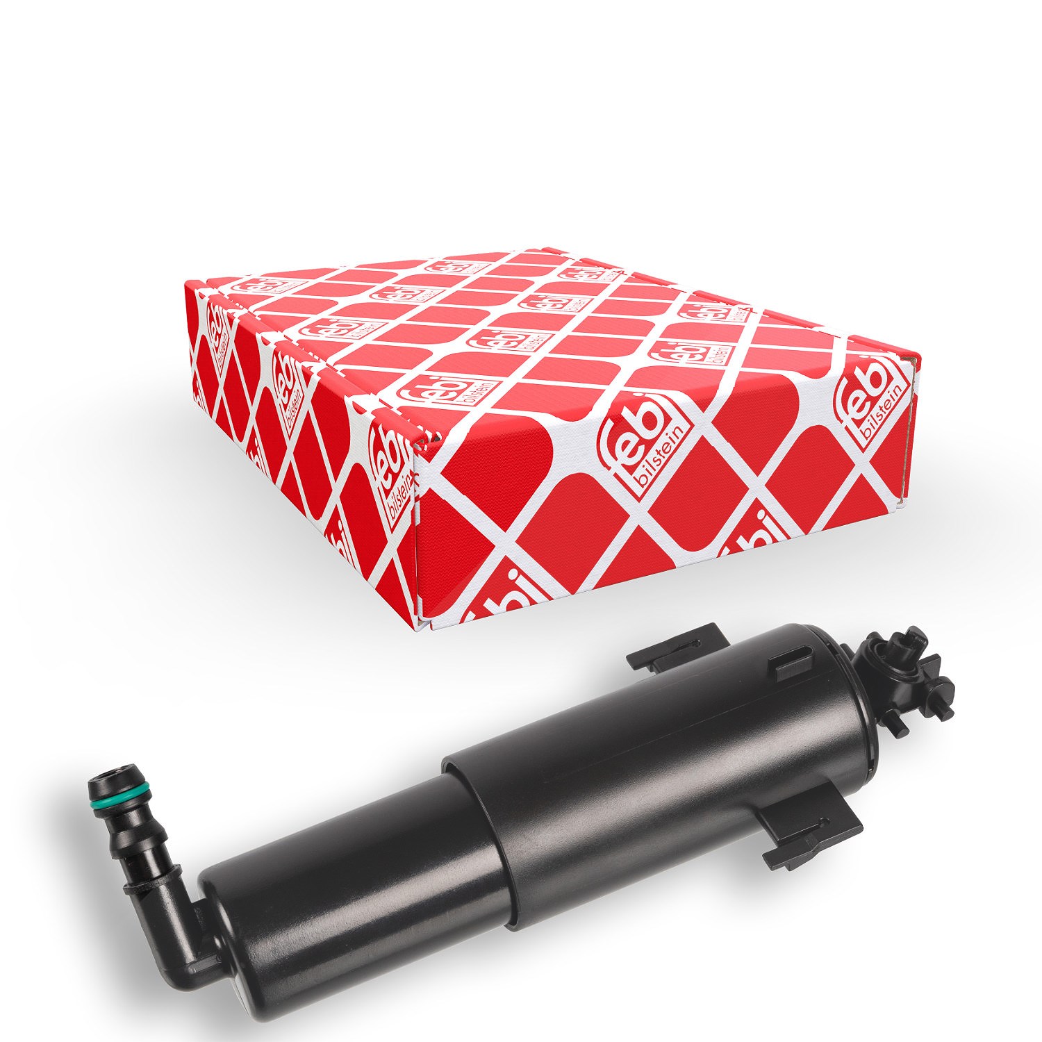 Febi Bilstein Waschwasserdüse, Scheinwerferreinigung [Hersteller-Nr. 173733] für BMW