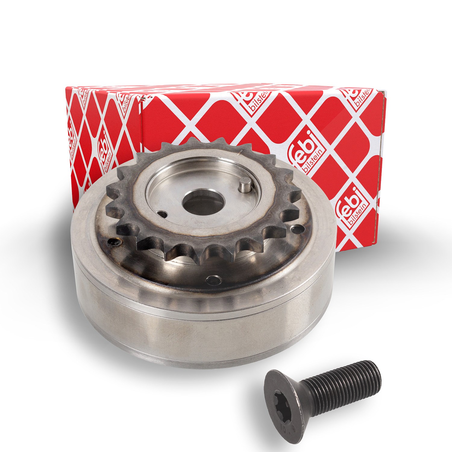 Febi Bilstein Nockenwellenversteller [Hersteller-Nr. 173771] für VW, Seat, Skoda, Audi