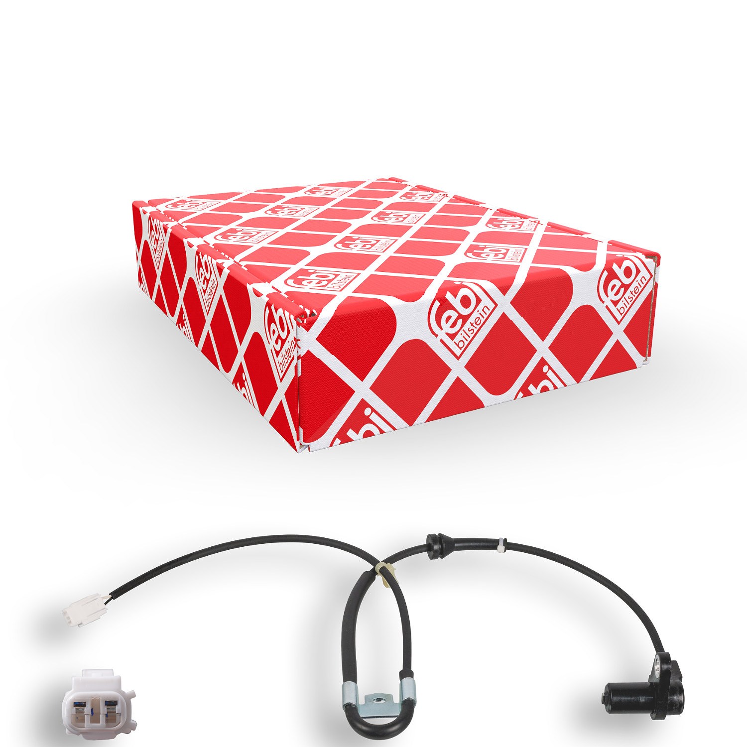 Febi Bilstein Sensor, Raddrehzahl [Hersteller-Nr. 173807] für Suzuki