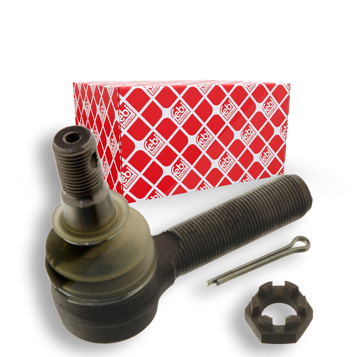 Febi Bilstein Spurstangenkopf [Hersteller-Nr. 17565] für Mercedes-Benz