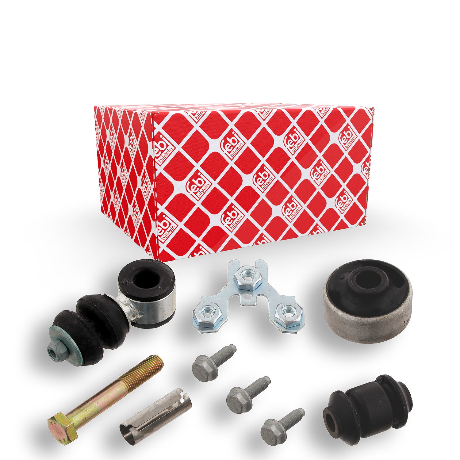 Febi Bilstein Montagesatz, Lenker [Hersteller-Nr. 14414] für Seat, VW