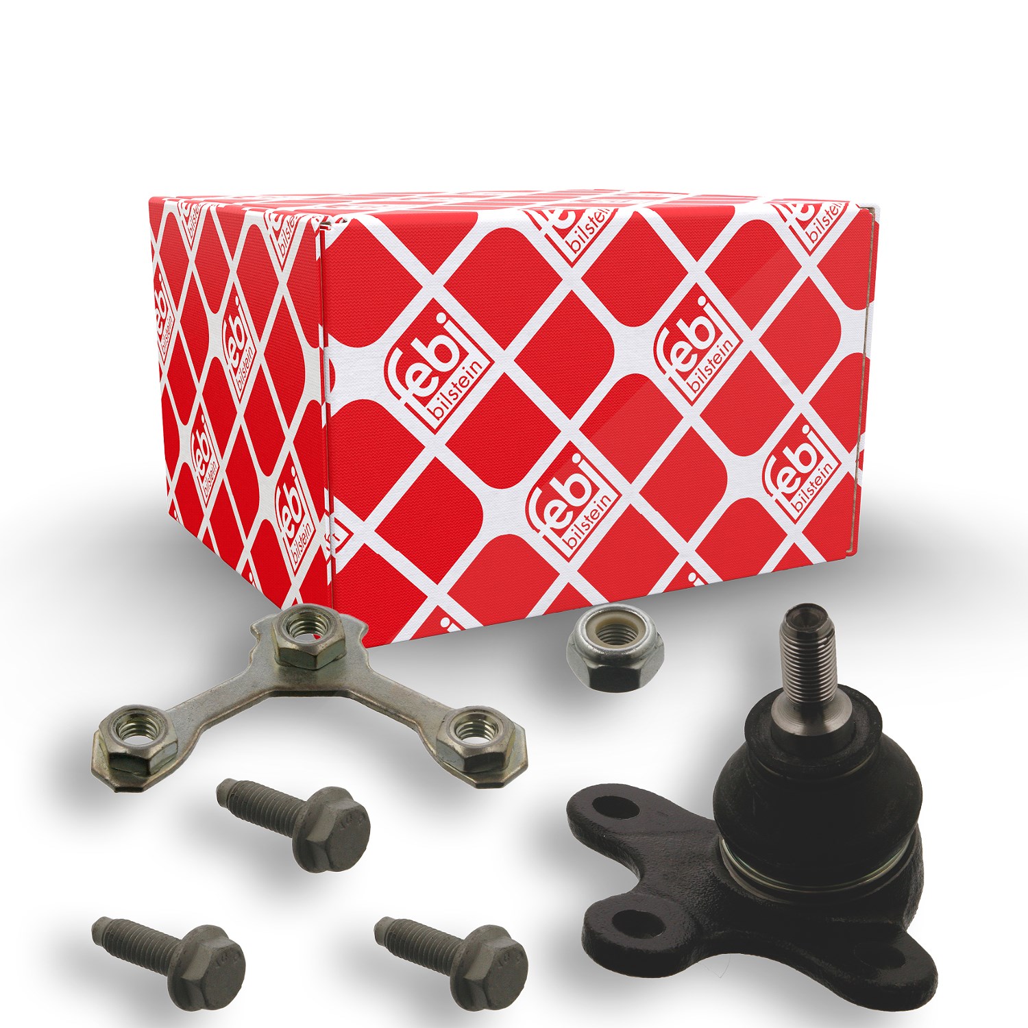 Febi Bilstein Trag-/Führungsgelenk [Hersteller-Nr. 14426] für VW, Seat