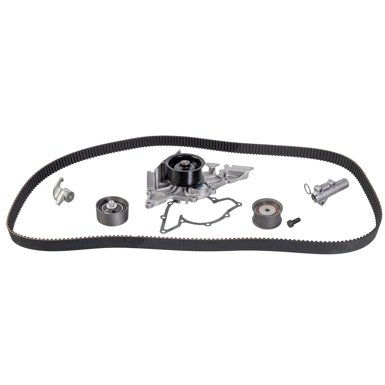 Febi Bilstein Wasserpumpe + Zahnriemensatz [Hersteller-Nr. 173311] für Audi, Skoda, VW
