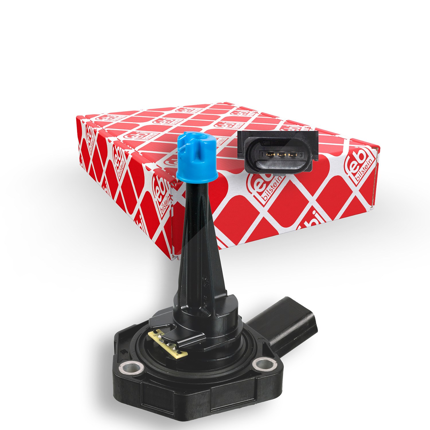 Febi Bilstein Sensor, Motorölstand [Hersteller-Nr. 173547] für Seat, Audi, VW, Skoda