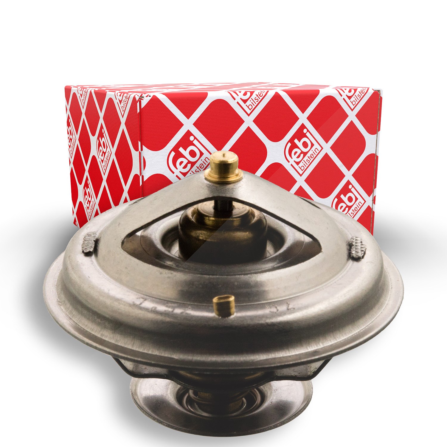 Febi Bilstein Thermostat, Kühlmittel [Hersteller-Nr. 17918] für VW, Ford