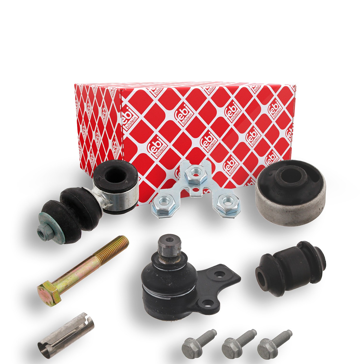 Febi Bilstein Montagesatz, Lenker [Hersteller-Nr. 14416] für VW