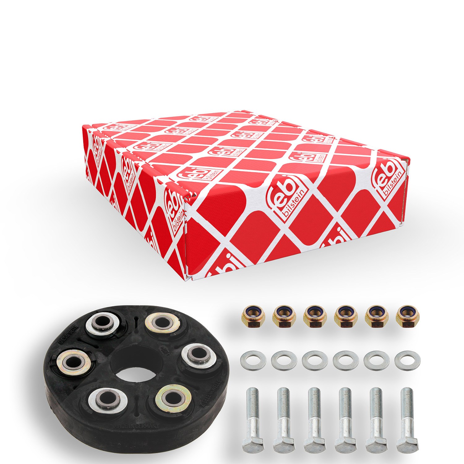 Febi Bilstein Gelenk, Längswelle [Hersteller-Nr. 14979] für Mercedes-Benz