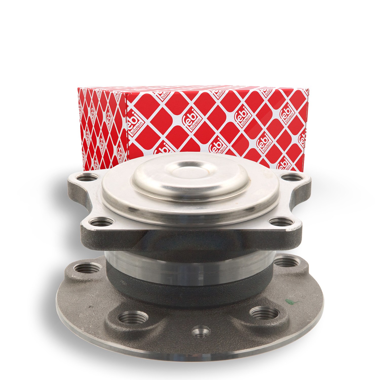Febi Bilstein Radlagersatz [Hersteller-Nr. 19248] für Volvo