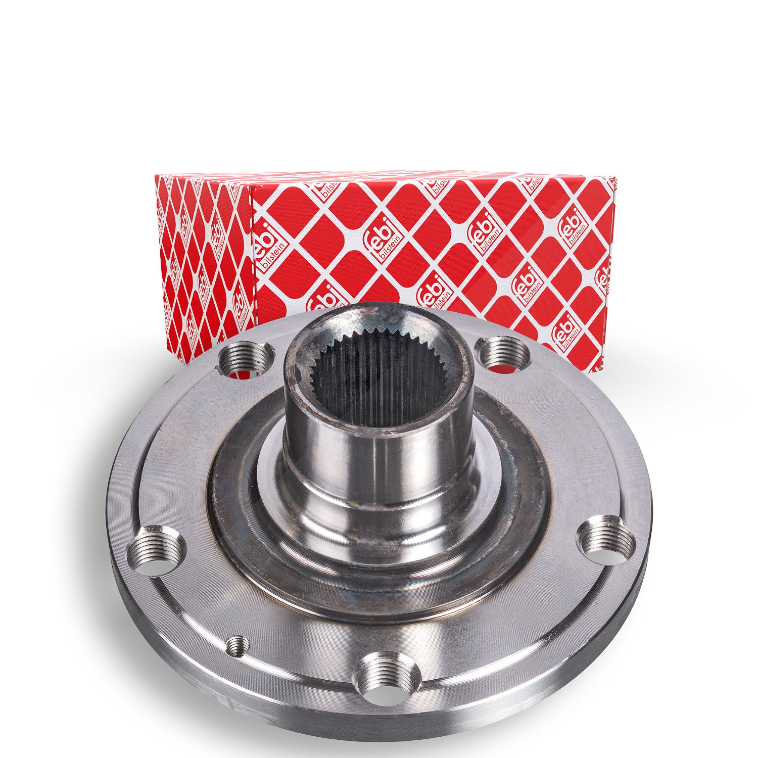 Febi Bilstein Radnabe [Hersteller-Nr. 18344] für Audi, Skoda, VW, Seat