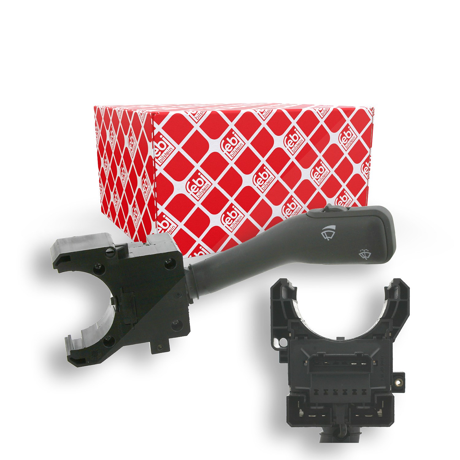 Febi Bilstein Lenkstockschalter [Hersteller-Nr. 18644] für Audi, VW, Skoda, Seat