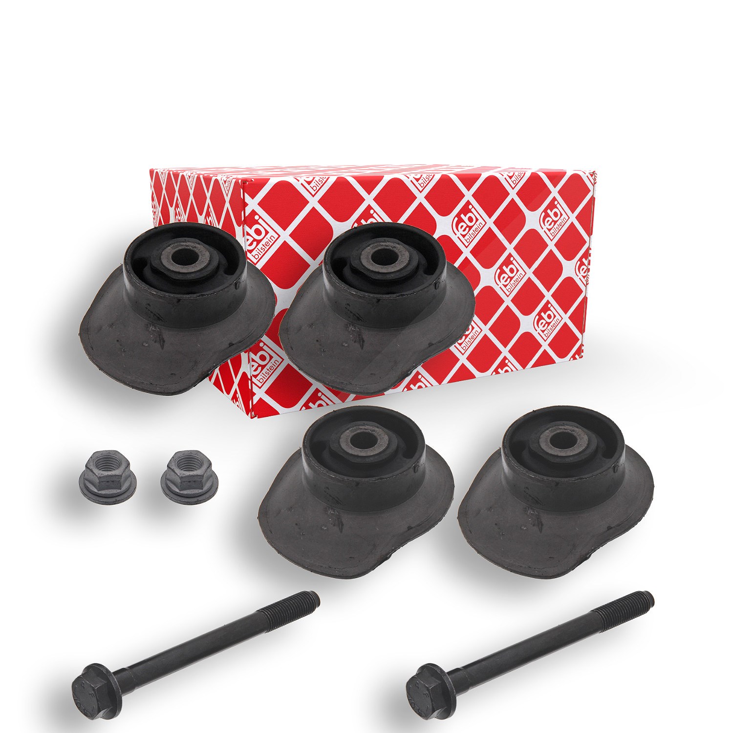 Febi Bilstein Lagersatz, Achskörper [Hersteller-Nr. 14396] für VW