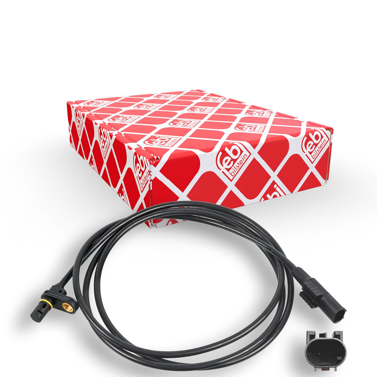 Febi Bilstein Sensor, Raddrehzahl [Hersteller-Nr. 173738] für VW, Mercedes-Benz
