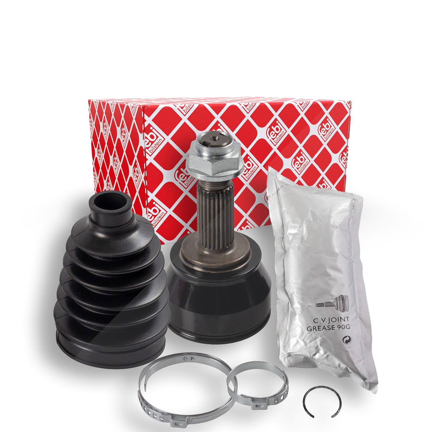 Febi Bilstein Gelenksatz, Antriebswelle [Hersteller-Nr. 173835] für Fiat