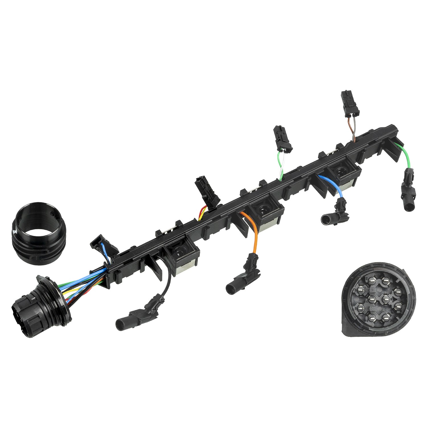 Febi Bilstein Anschlussleitung, Einspritzventil [Hersteller-Nr. 175300] für Skoda, VW, Audi, Seat
