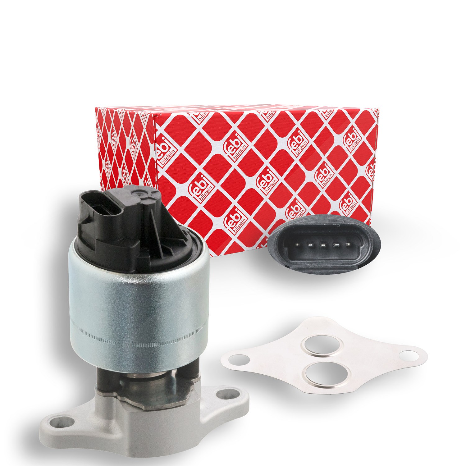 Febi Bilstein AGR-Ventil [Hersteller-Nr. 21158] für Vauxhall, Opel