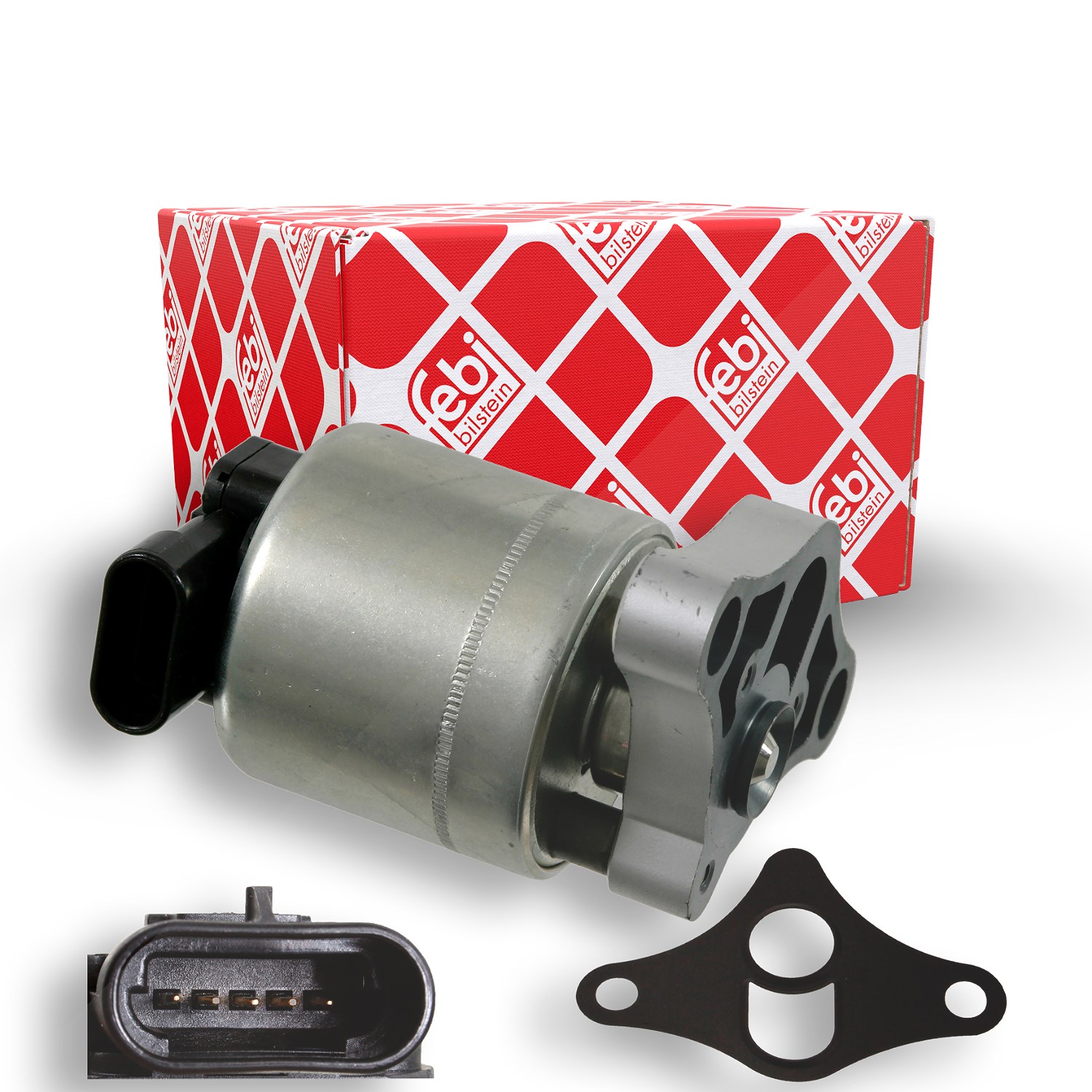 Febi Bilstein AGR-Ventil [Hersteller-Nr. 21159] für Opel, Vauxhall