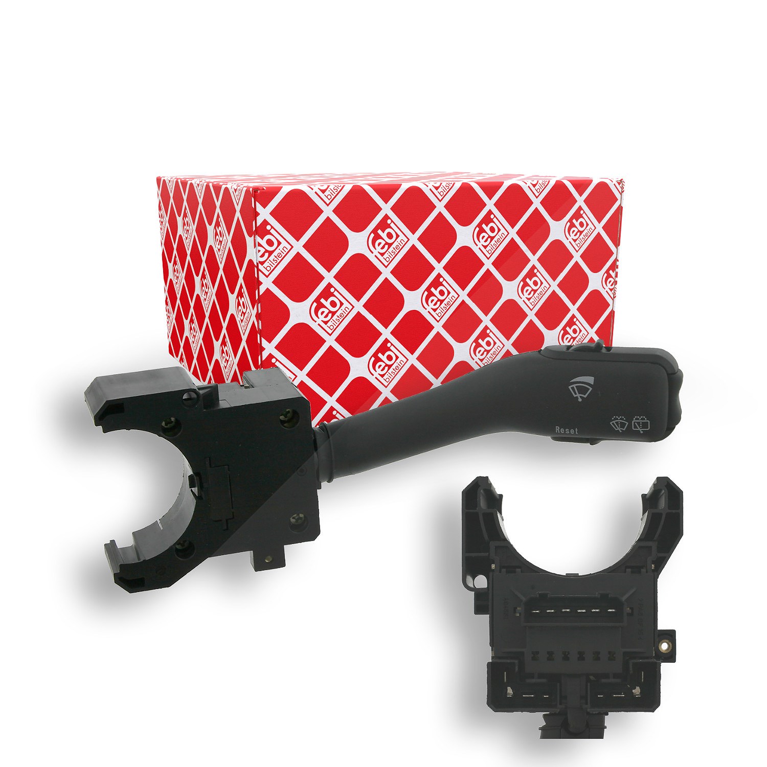 Febi Bilstein Lenkstockschalter [Hersteller-Nr. 21784] für Seat, Audi, Skoda, Ford, VW