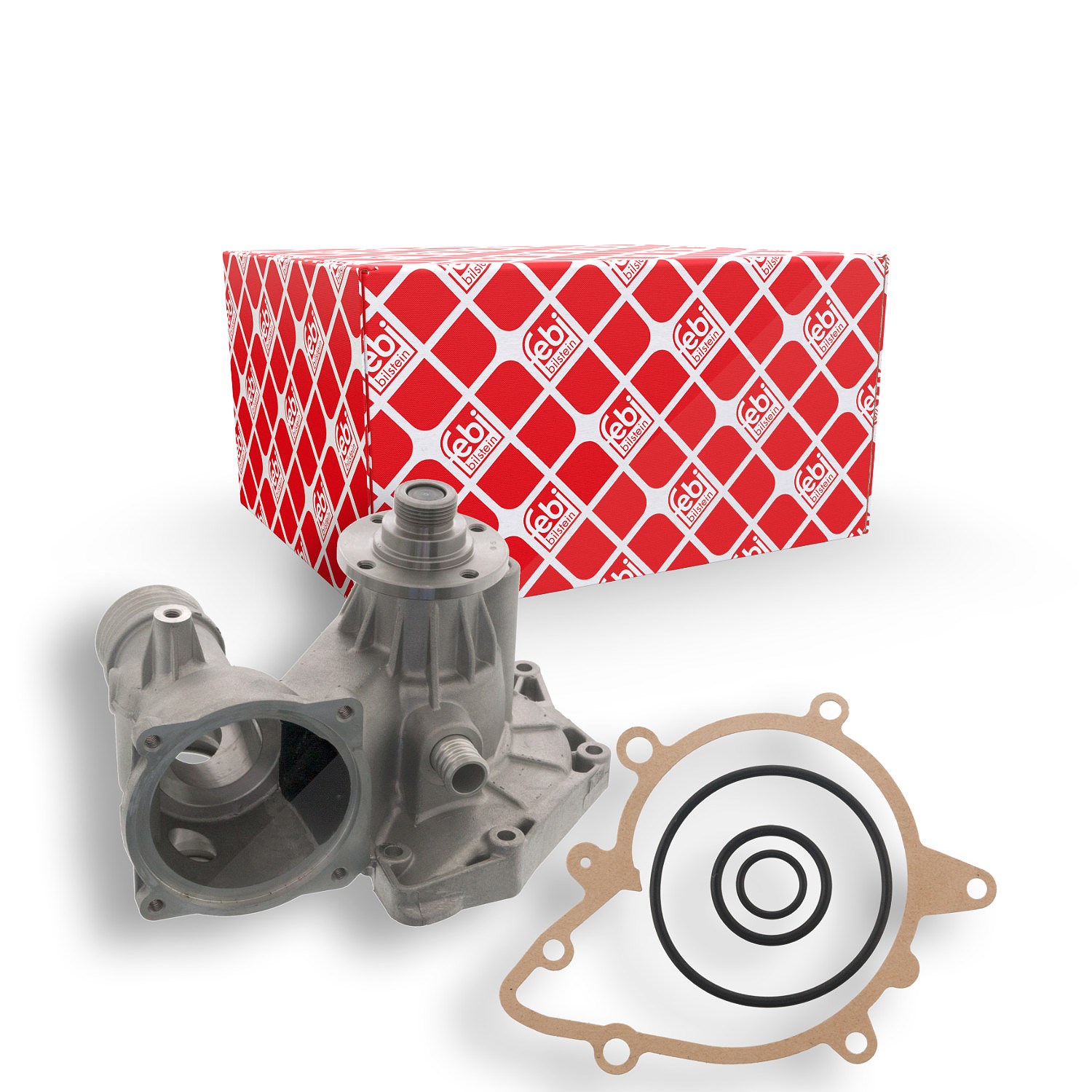 Febi Bilstein Wasserpumpe [Hersteller-Nr. 21181] für BMW