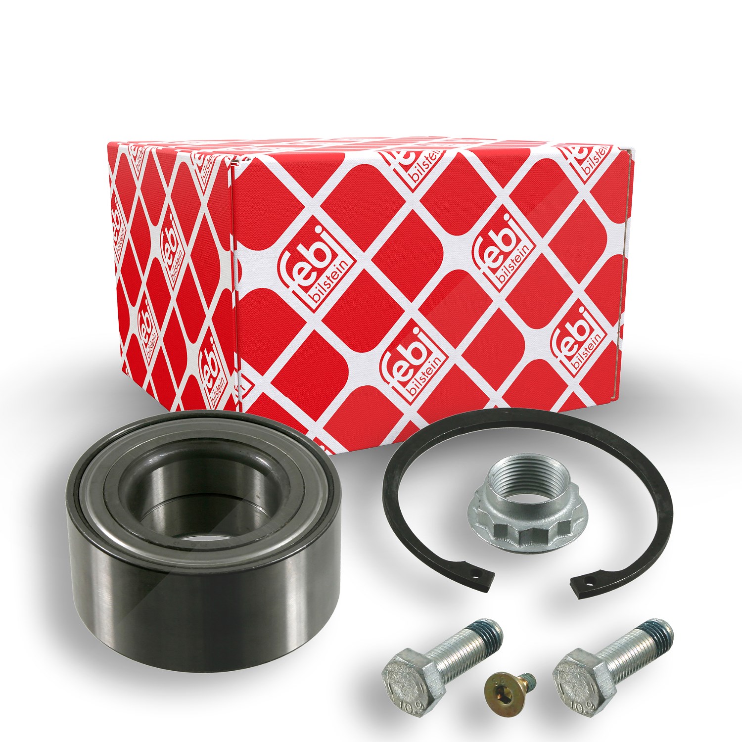 Febi Bilstein Radlagersatz [Hersteller-Nr. 21887] für Mercedes-Benz