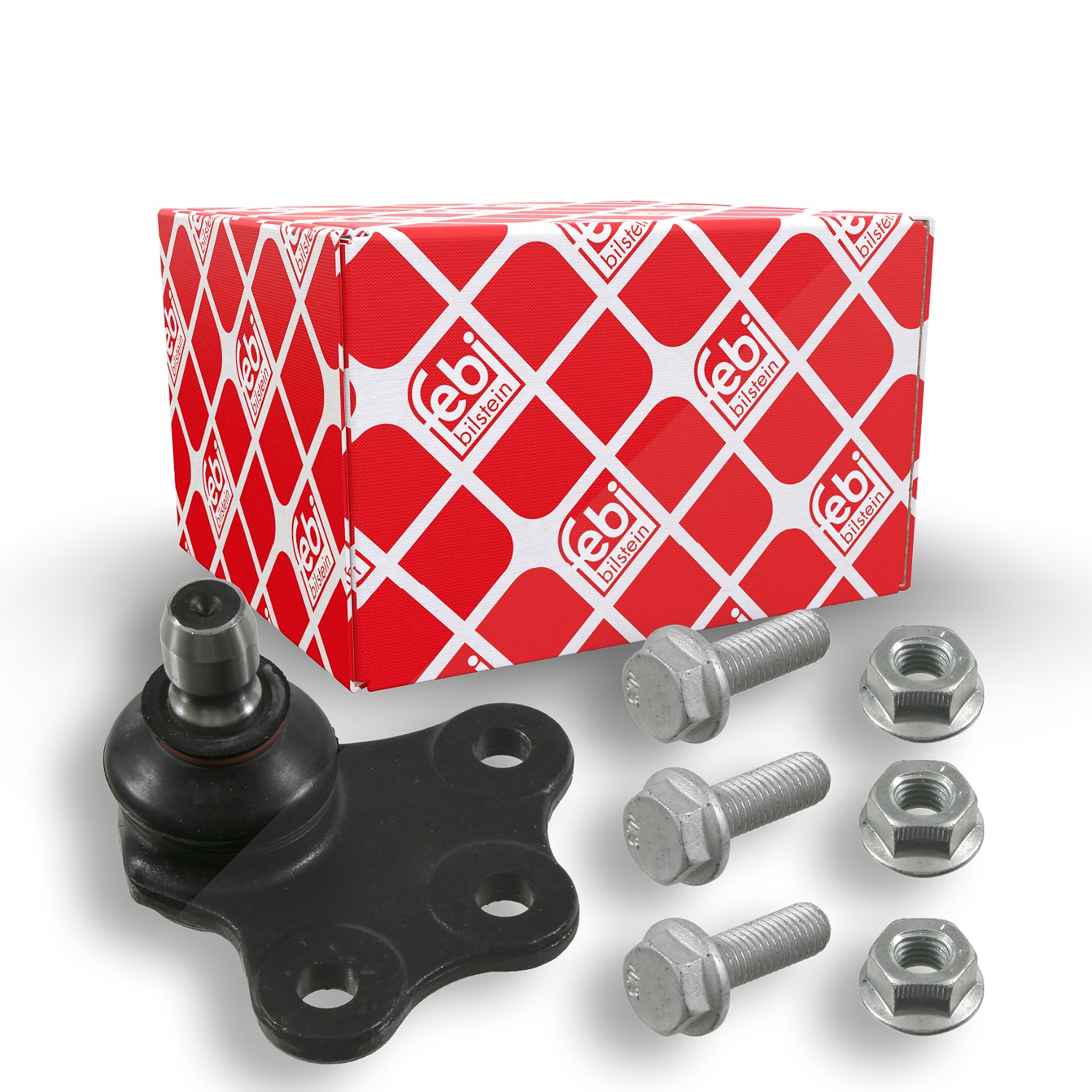 Febi Bilstein Reparatursatz,Trag-/Führungsgelenk [Hersteller-Nr. 22083] für Opel, Vauxhall
