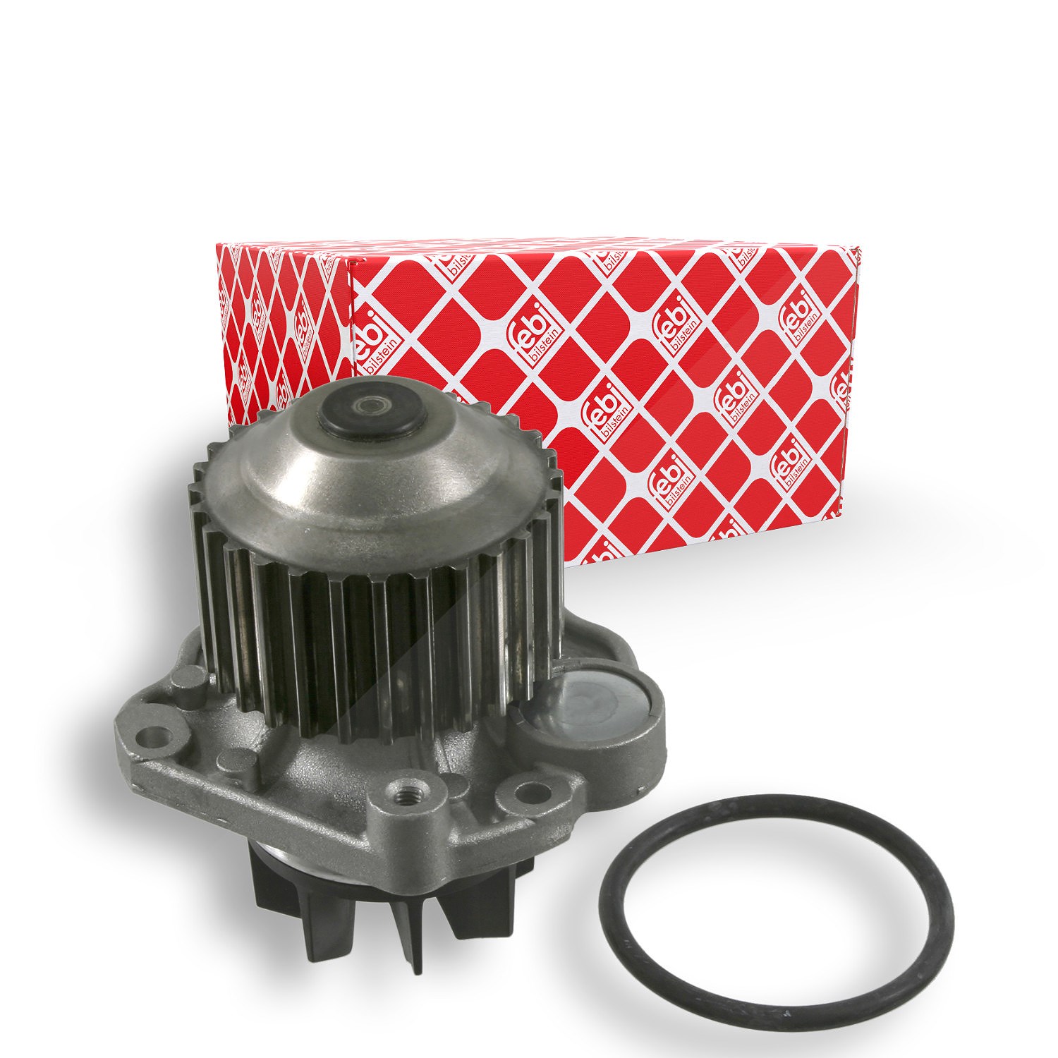 Febi Bilstein Wasserpumpe [Hersteller-Nr. 22168] für Citroën, Peugeot, Fiat, Lancia, Renault